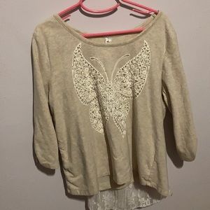 Butterfly Blouse